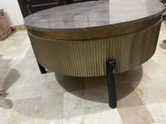 center table