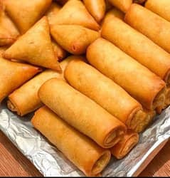 Frozen items Banany Waly ki Zarorat hai