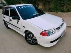 cultus 2013 Reg model 2012   Euro 2 EFi  original paint