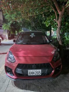ALLREADY BANK LEASE SUZUKI SWIFT DLX AUTO FULL OPTION