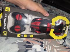 Ferarri New 10/10 condition remote control