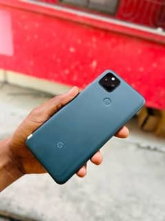 Google pixel 5A 5g
