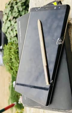 Samsung Note 8 official PTA approved