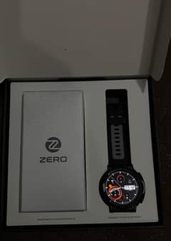 Zero lifestyle watch, smart watch, Defender