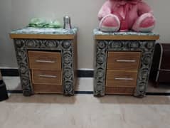 2 side table