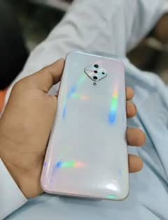 Vivo y51 with box 4/128 All ok bettry timing zbrdst