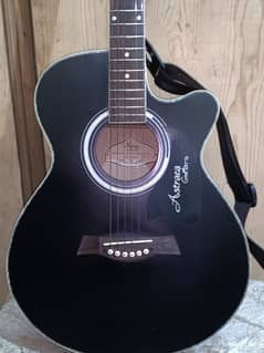 Guitar original imported astara urgent sale