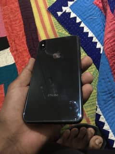 Xs max Pta aprove