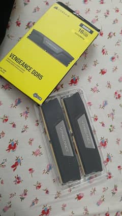 corsair vengeance ddr5 ram