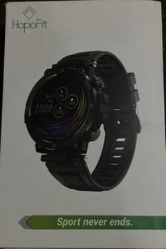 hopo fit smart watch, smart watch, sports watch.