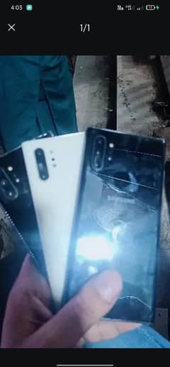 Samsung Galaxy Note 10