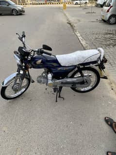 Honda Cd 70