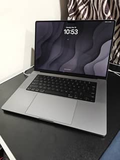 MacBook