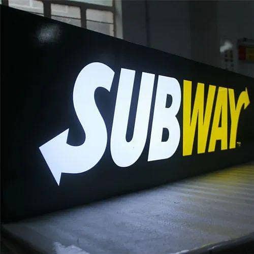 Flex Printing | Offset Printing | Sign Board | 3d Wallpaper in sialkot 7