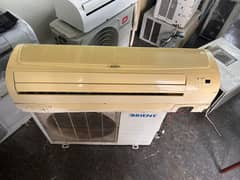 1.5 ton Totally genuine Ac Available