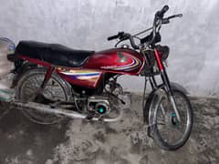 Honda Cd70  03084761591 WhatsApp
