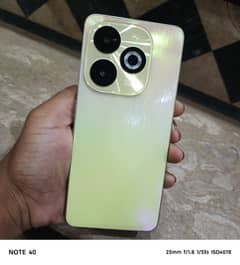 infnix smart 8 pro 4+4 =8/128 official pta approved 03074345251