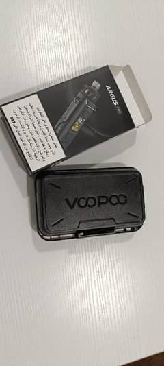 VOOPOO ARGUS X POD MOD KIT-80 w