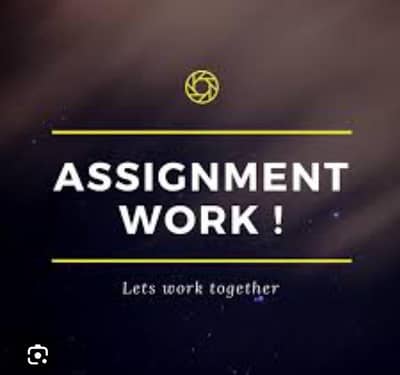 online assignment work