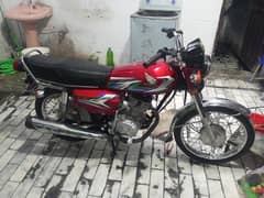 Honda 125