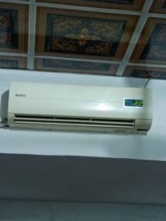 orient spilt ac no inverter