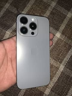 Iphone 15 pro jv
