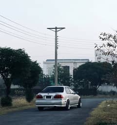 Civic Ek VTi Oriel 2001