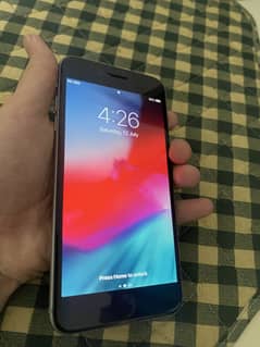 iPhone 6 Plus 64 Gb with good battery health