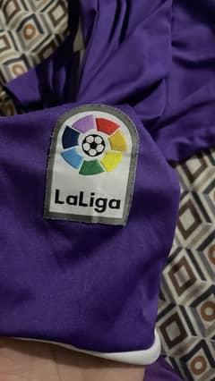 RARE Real madrid purple jerseys