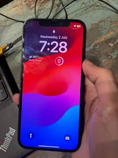 I phone 12 factory unlock