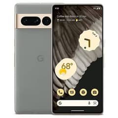 Google pixel 7 pro