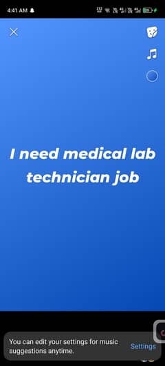 lab technician job