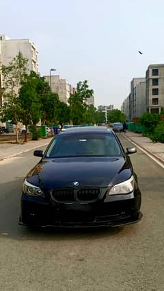 BMW 5 series 535i