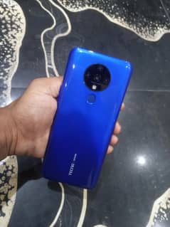Tecno spark 6 4/64 official pta approved condition saf 03490794378