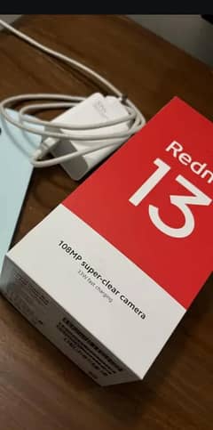 new mobile redmi 13