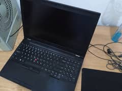 Lenovo Thinkpad P51, 7700HQ,1TB crucial nvme, 16gb, 4gb quadro