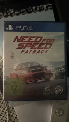 Need For Speed Payback