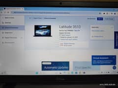 Dell Latitude 3510 with Numpad