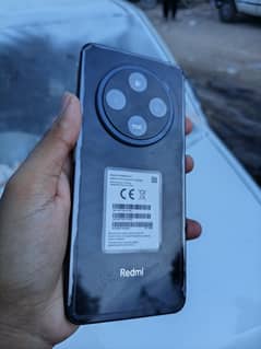 Redmi 14C 6/128GB for sale urgent need cash with 7 months warranty