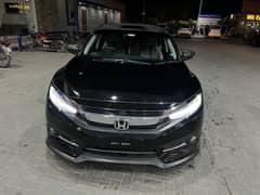 Honda Civic x