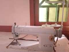 sewing machine
