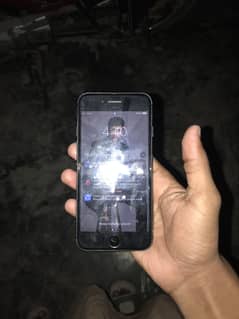I Phone 7 pta provided 32gb