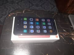 Redmi 8 4 64 with box