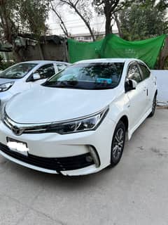 Toyota Corolla GLI Auto