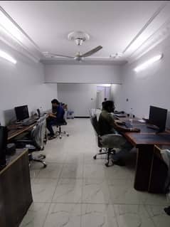 COMMERCIAL OFFICE FOR RENT 650SQFT IDEAL LOCATION