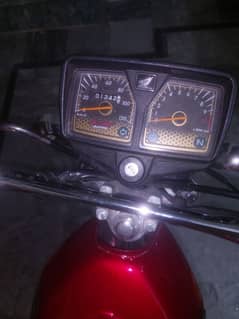 honda 125 gold edition