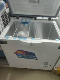 dawlance freezer new condition