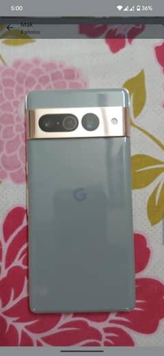 google pixel 7 pro dual approved