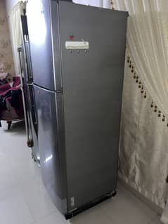 LG Fridge non-froze