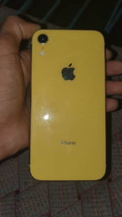 IPHONE XR